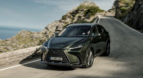 Lexus NX 2022